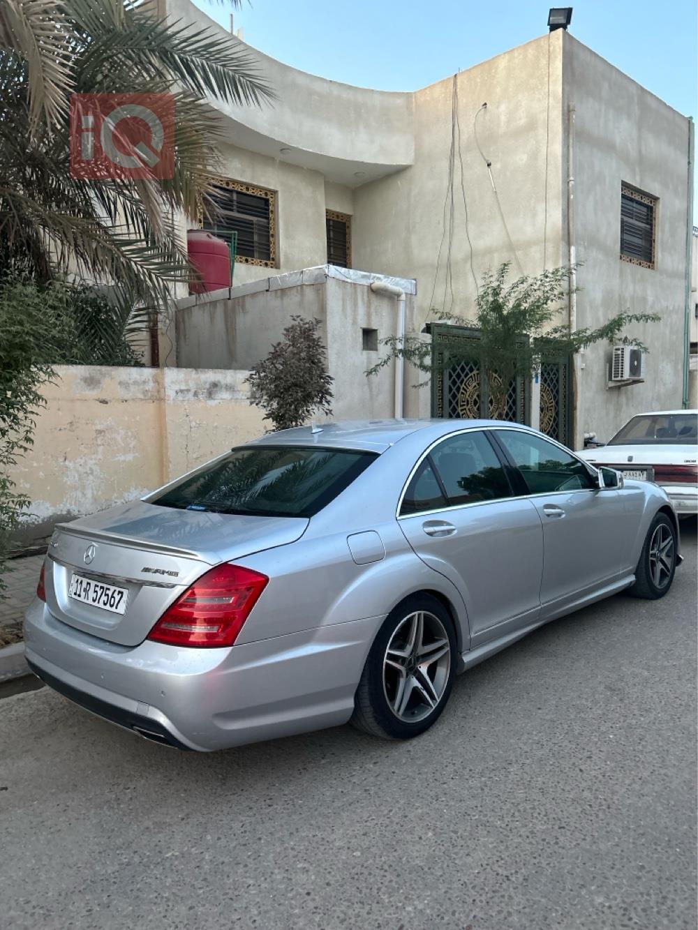 مێرسێدس بێنز S-Class